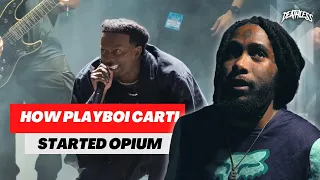 Ethereal on How Playboi Carti Started Opium, 16*29 w/ Lil Uzi Vert, Opium's New Sound (Interview)