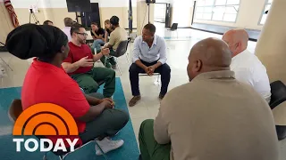 How prisoners at Sing Sing are redefining paying debt to society