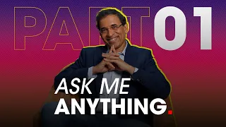 Answers of Ask Me Anything, Part 1