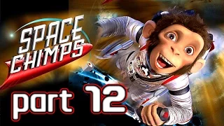 Space Chimps Walkthrough Part 12 (Xbox 360, PS2, Wii, PC) ~ 100% ~ Final Boss | Ending