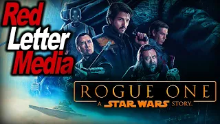 RedLetterMedia Star Wars Rogue One Commentary