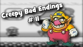 Creepy Bad Endings # 11