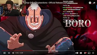 YourRAGE Reacts To Naruto X Boruto Ultimate Ninja Storm Connections