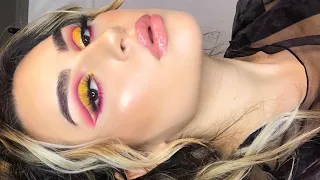 Cut Crease Makeup Tutorial I Aylin Melisa