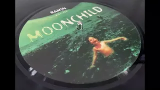 Ramin Naghachian - Moonchild