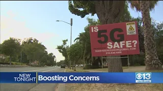 Parents Boosting Concerns About 5G