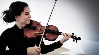 Paganini, Caprice nº 9. Silvia Romero Violin