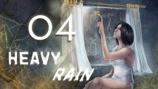 #04 Heavy Rain - Guten Abend, gute Nacht