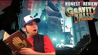 Honest Review: Gravity Falls