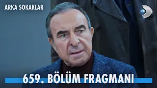 Arka Sokaklar 659. Bölüm Fragmanı