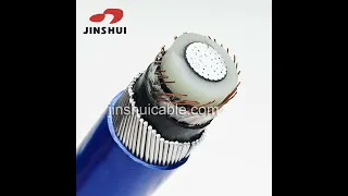 xlpe electric power cable