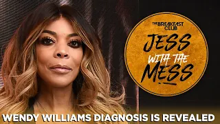 Wendy Williams Diagnosed With Frontotemporal Dementia