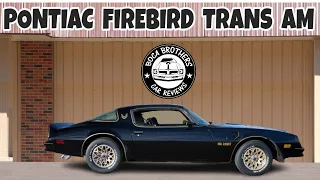 THE FIREBIRD TRANS AM  : PONTIAC IGNORED THE FEDERAL GOVERNMENT