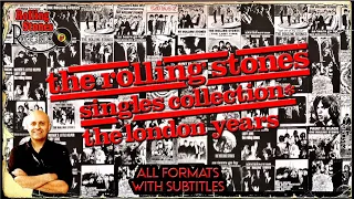 The Singles Collection imprescindible recopilatorio no aprobado por los Rolling Stones