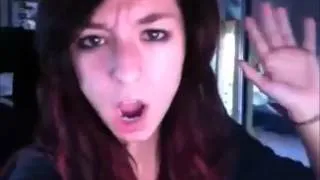 Christina Grimmie Sings "Hallelujah" for about 10 minutes