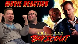 The Last Boy Scout (1991) | Movie Reaction