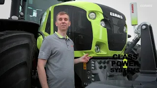 Трактор CLAAS AXION 950 | Вдалий вибір