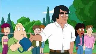 Stelio Kontos - American Dad