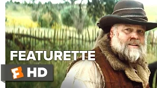The Magnificent Seven Featurette - The Hunter (2016) - Vincent D'Onofrio Movie