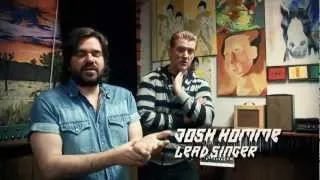 The Adventures Of Matt Berry And Josh Homme - Secrets Of The Sound (Русские субтитры)