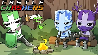 Can 2 Idiots And Brandon Beat Castle Crashers?