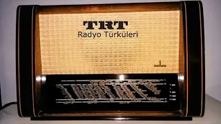 TRT Radyo Türküleri 1. Bölüm   4 Saat
