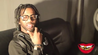 Hoodrich Pablo Juan: "I was selling drugs to rappers before I started rapping"