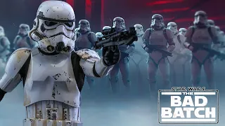 Bad Batch FINALLY Explains Why Stormtroopers Are So Loyal To The Empire