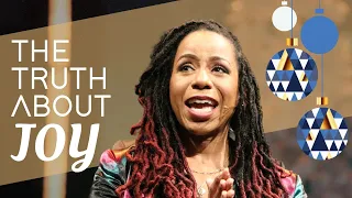 The Truth about Joy: Letting Go of the Lies | A Message from Jada Edwards