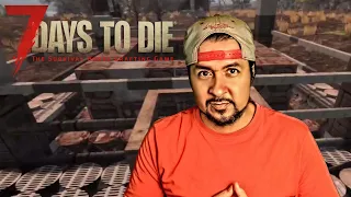 7 DAYS TO DIE - THE DEVIL'S EDEN #25 "MAZA LVL.500" | GAMEPLAY ESPAÑOL