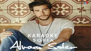 Alvaro Soler - Sofia (Karaoke HQ without Backing Vocals)