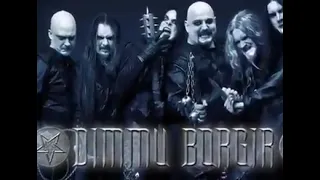 ROLA SORGENS KAMMER/BANDA DIMMI BORGIR/ METAL NEGRO DE NORUEGA