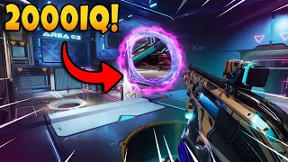 Splitgate - Best Highlights & Funny Moments #1