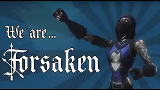 We are Forsaken (WoW Machinima)