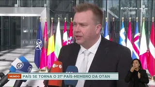 Guerra na Ucrânia: Finlândia anuncia entrada para Otan e passa ser preocupação maior para a Rússia