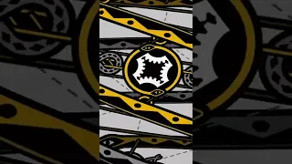 this deck is INSANE | Snakes and Ladders by Mechanic Industries #shorts