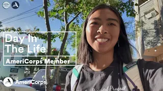 Day In the Life: AmeriCorps Member Em