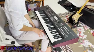 Đàn Keyboard chuyên tiếng || YAMAHA MOFX6 _ DEMO SOUND