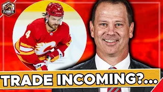 Flames TRADING UP in NHL Draft? - 2 Potential Trades REVEALED | Calgary Flames News