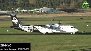 ATR Action From The Palmy Control Tower