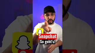 Tutorial: Wie bekomme ich Snapchat MY AI? ki
