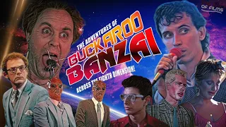 The Adventures of Buckaroo Banzai Across the 8th Dimension! (1984), the Holy Grail of Cult Cinema?