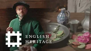 What Was Life Like? | Episode 7: Tudors - Meet A Tudor Cook