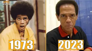 Enter the Dragon 1973 Cast ★ THEN and NOW 2023 Bruce Lee MOVIES 70S