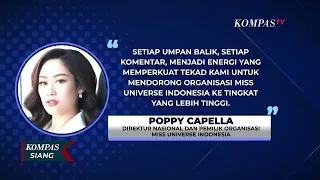 Buntut Pelecehan Berdalih Body Checking, Petinggi Miss Universe Indonesia Mengundurkan Diri