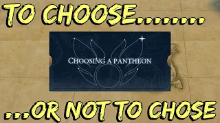 Pantheon Tier List! - Civilization 6