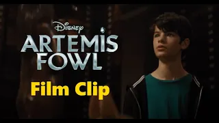 Disney's Artemis Fowl Film Clip "The Irish Blessing"