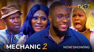 Mechanic 2 Latest Yoruba Movie 2023 Drama | Olaide Oyedeji | Okunnu | Mimisola Daniels | Kiki Bakar