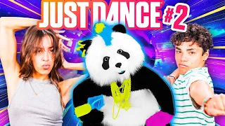 Adults Dance To The Most Iconic Songs From Just Dance! | PART 2
