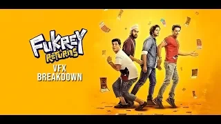 FUKREY VFX SHOWREEL